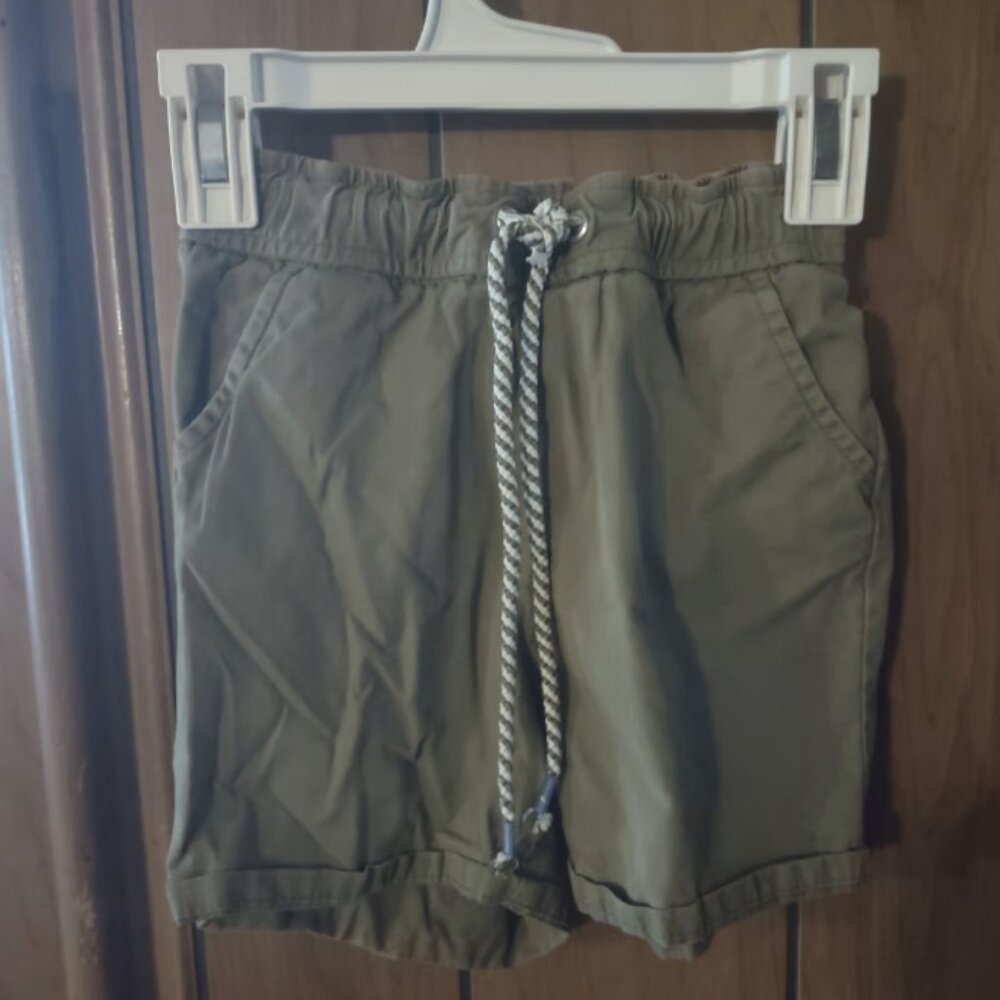 Girls Cat & Jack Small Shorts